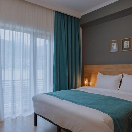 Northgate Hotel Kazbegi מראה חיצוני תמונה