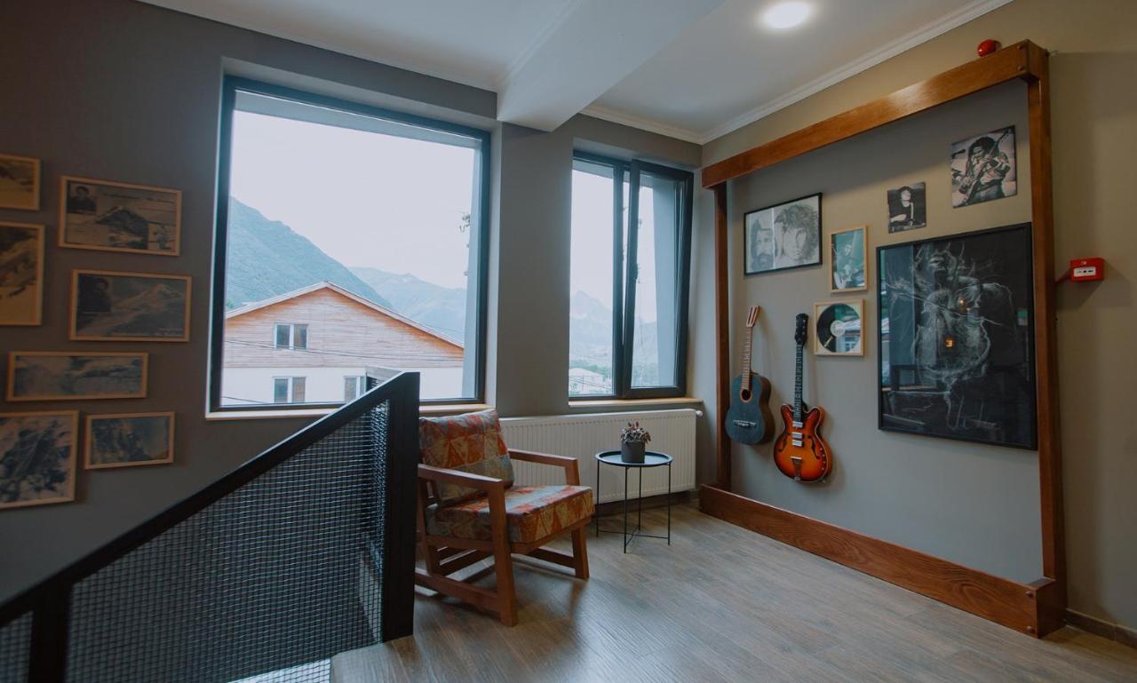 Northgate Hotel Kazbegi מראה חיצוני תמונה