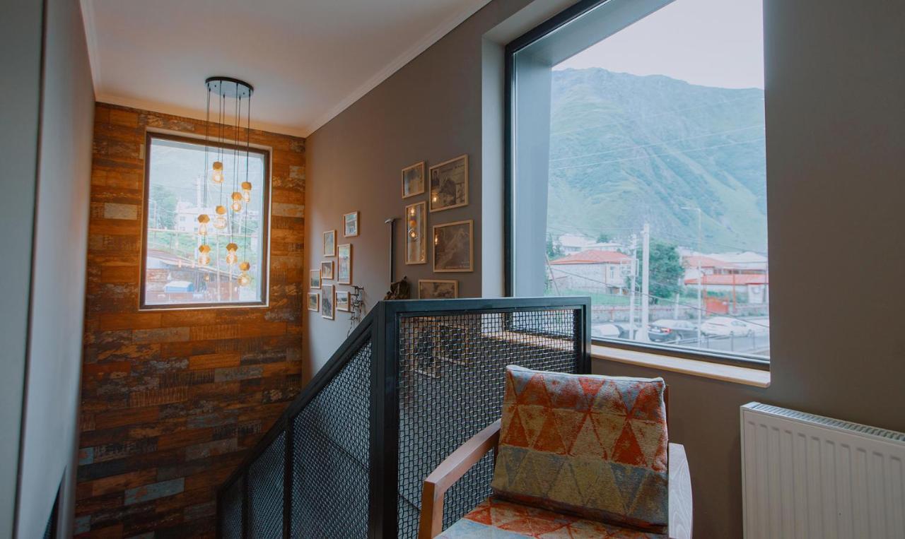 Northgate Hotel Kazbegi מראה חיצוני תמונה