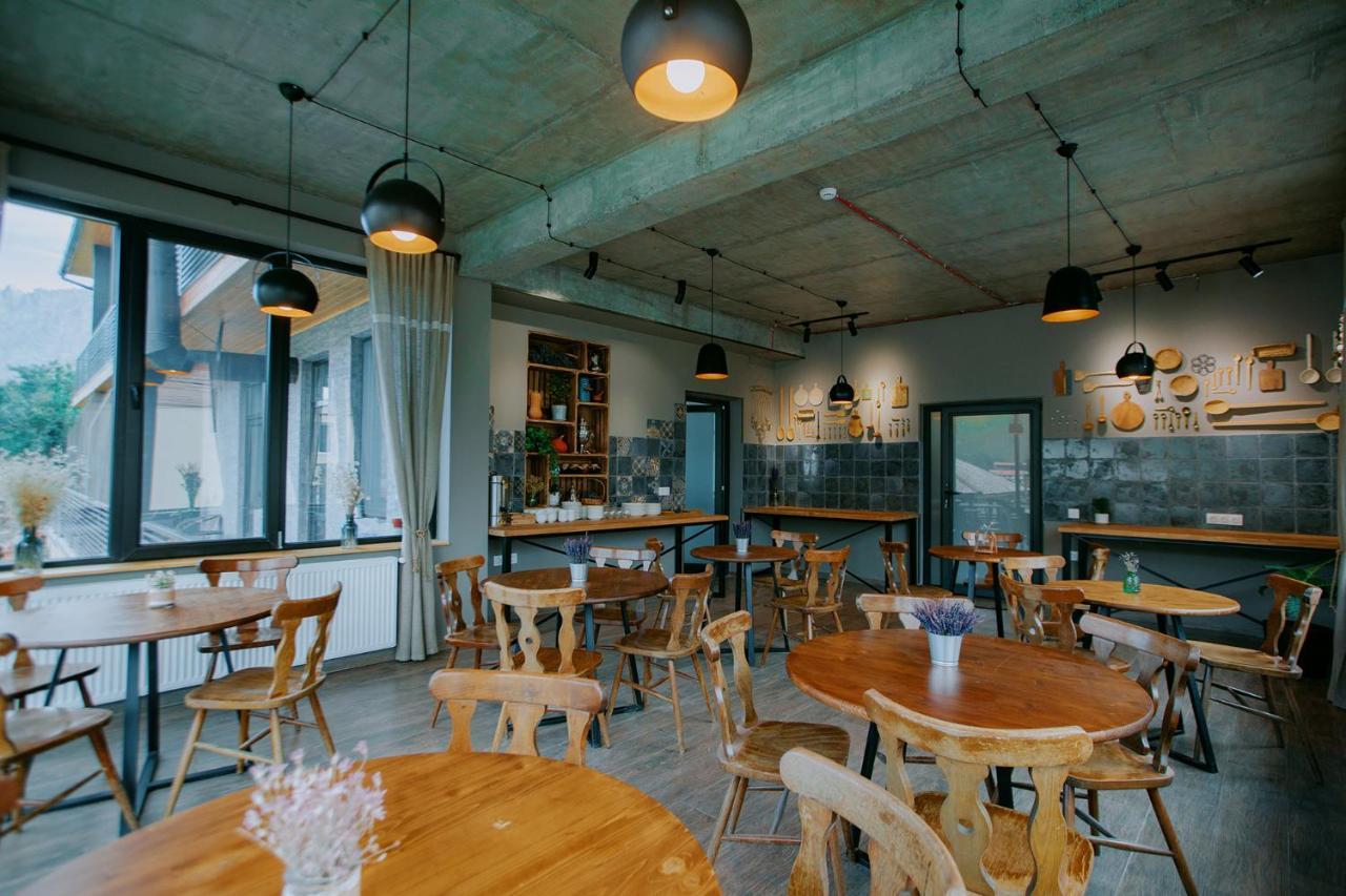 Northgate Hotel Kazbegi מראה חיצוני תמונה