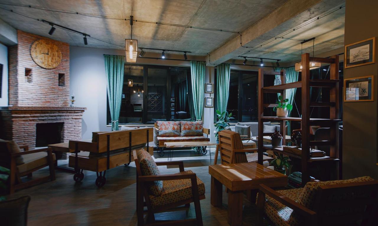 Northgate Hotel Kazbegi מראה חיצוני תמונה