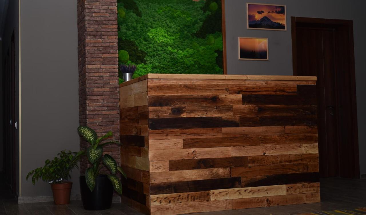 Northgate Hotel Kazbegi מראה חיצוני תמונה