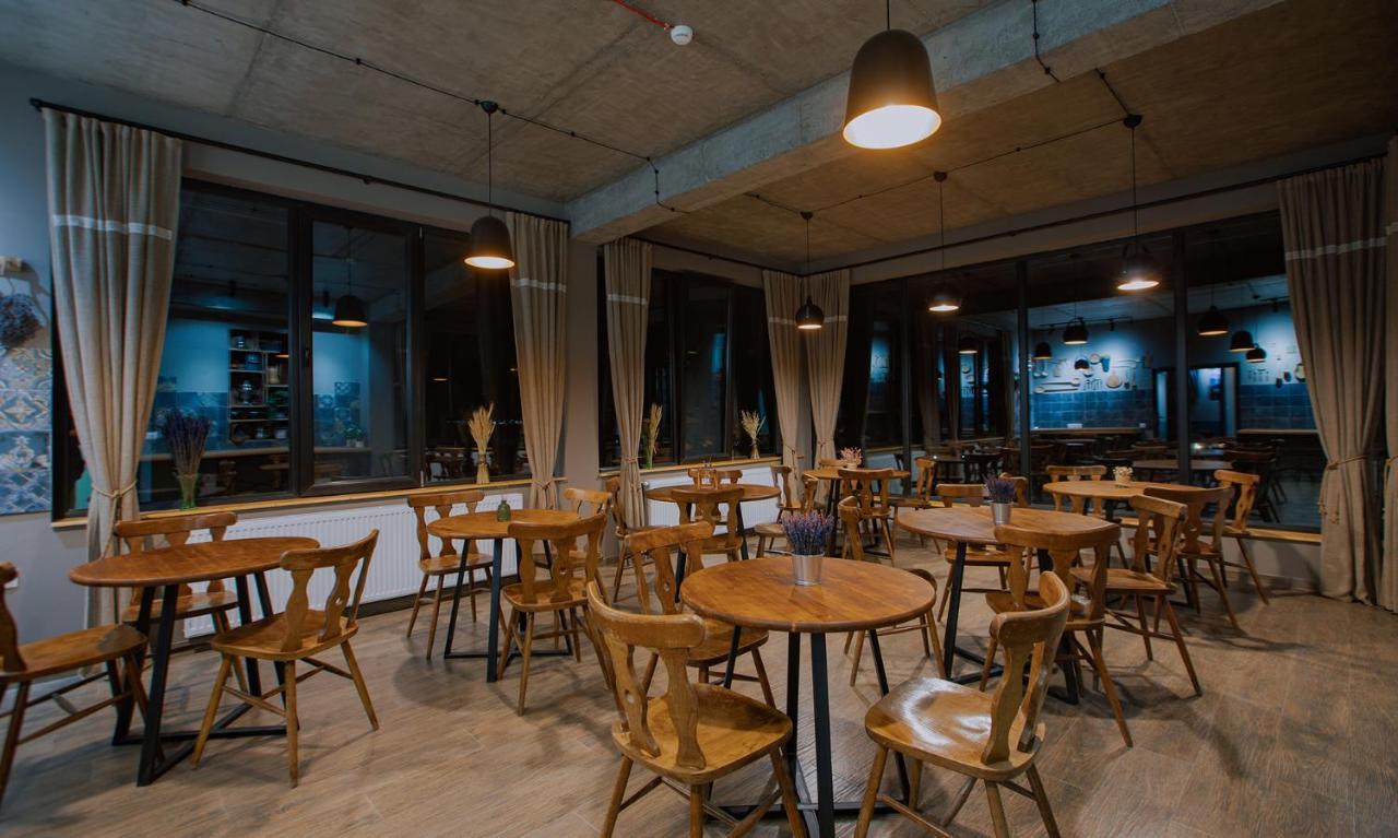 Northgate Hotel Kazbegi מראה חיצוני תמונה