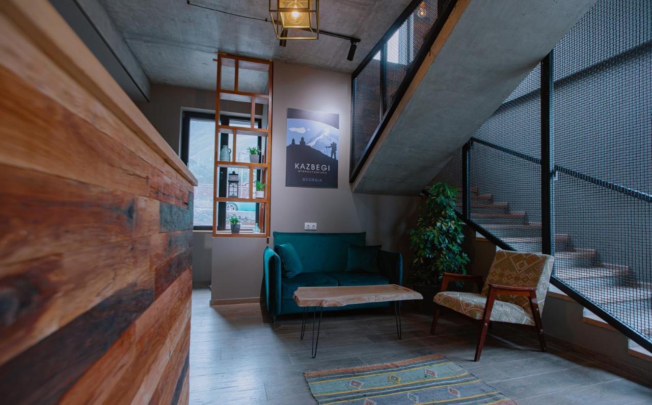 Northgate Hotel Kazbegi מראה חיצוני תמונה