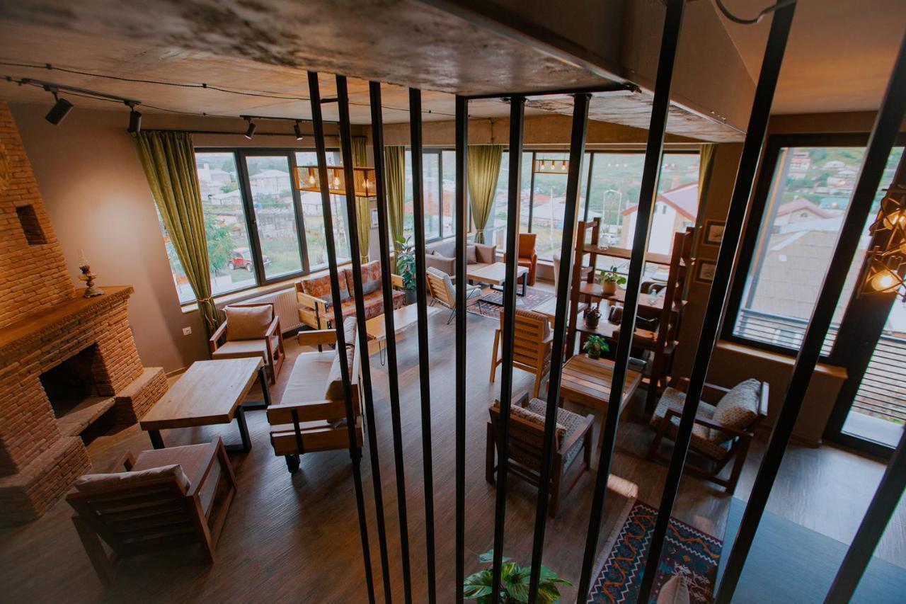 Northgate Hotel Kazbegi מראה חיצוני תמונה