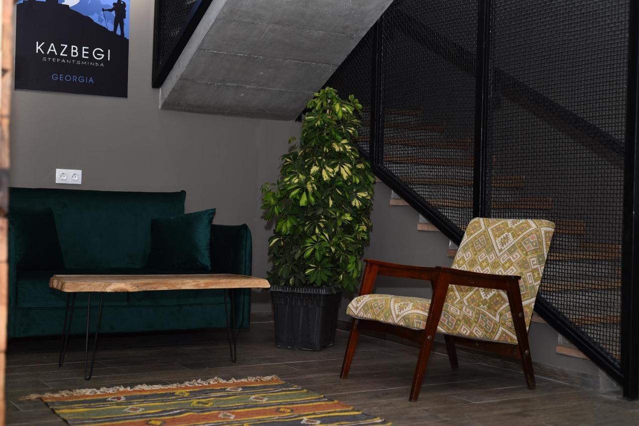 Northgate Hotel Kazbegi מראה חיצוני תמונה