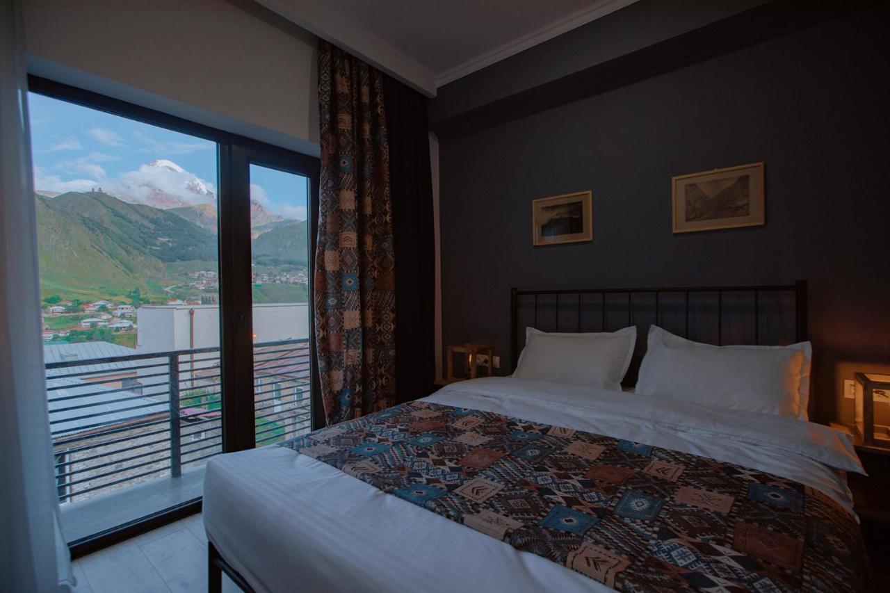 Northgate Hotel Kazbegi מראה חיצוני תמונה