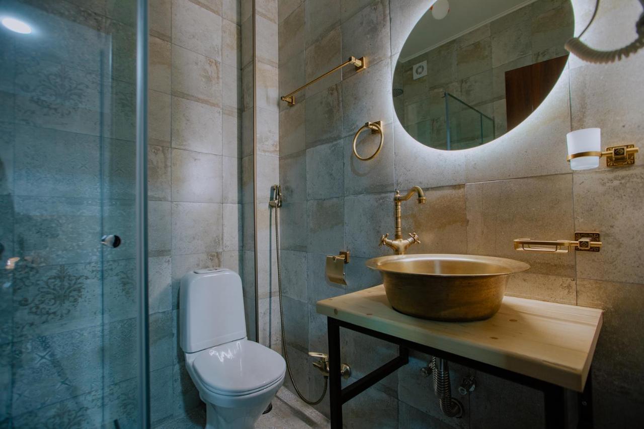 Northgate Hotel Kazbegi מראה חיצוני תמונה