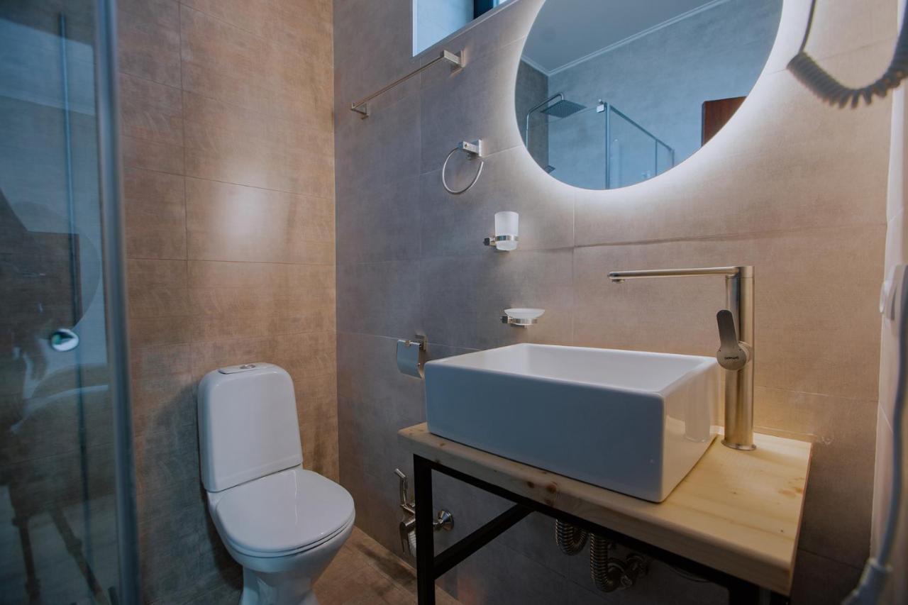 Northgate Hotel Kazbegi מראה חיצוני תמונה