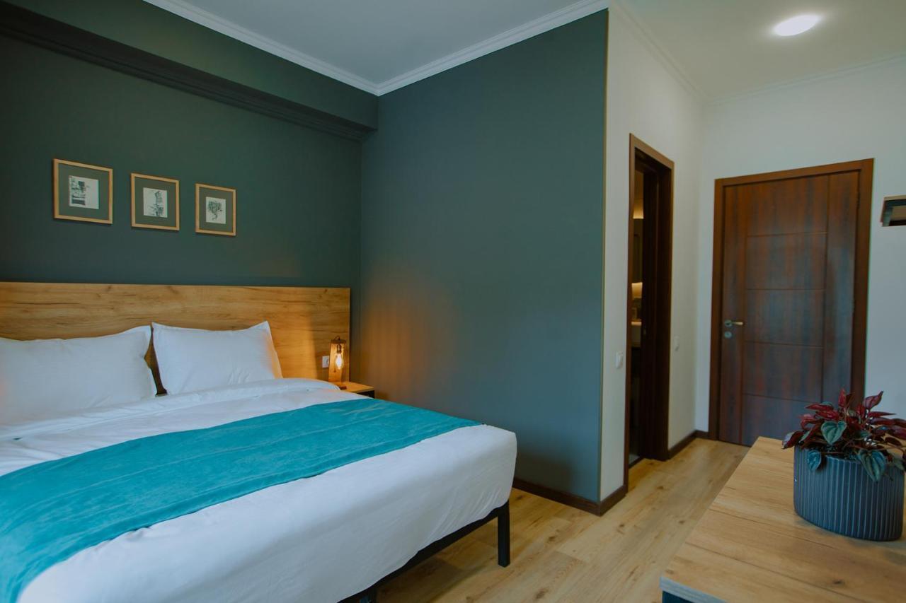 Northgate Hotel Kazbegi מראה חיצוני תמונה
