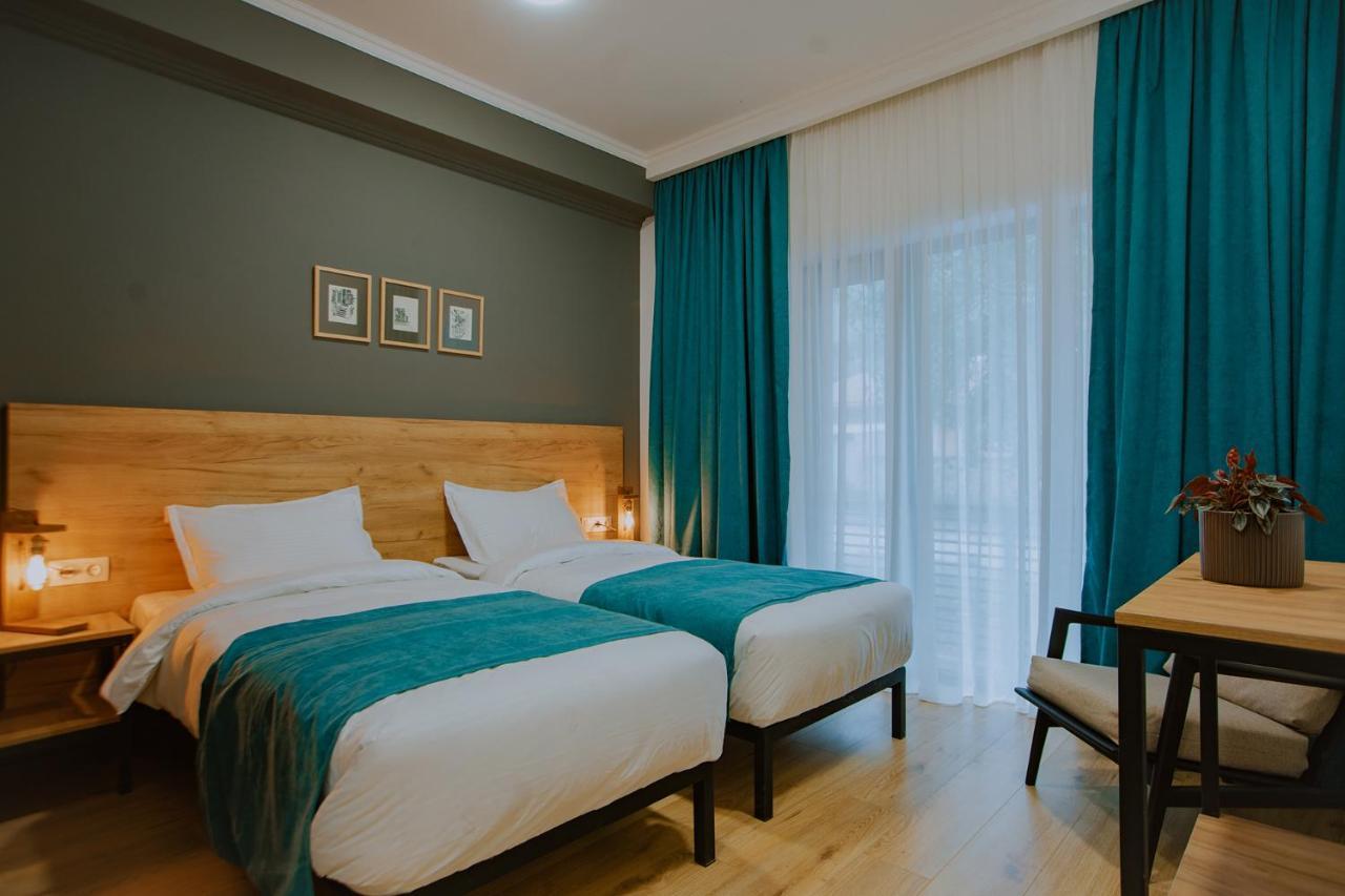 Northgate Hotel Kazbegi מראה חיצוני תמונה