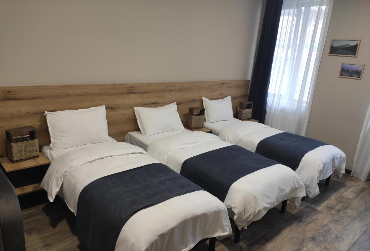 Northgate Hotel Kazbegi מראה חיצוני תמונה