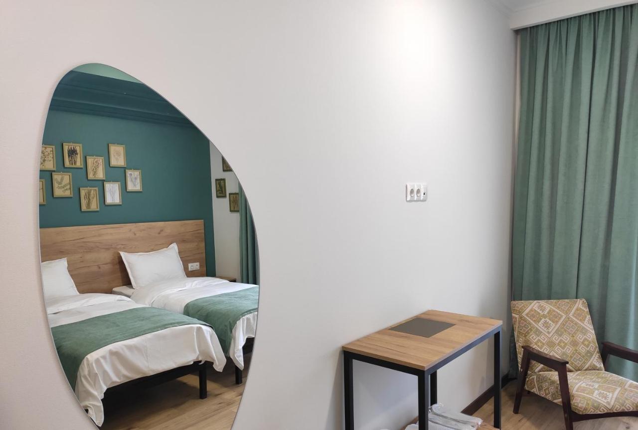 Northgate Hotel Kazbegi מראה חיצוני תמונה