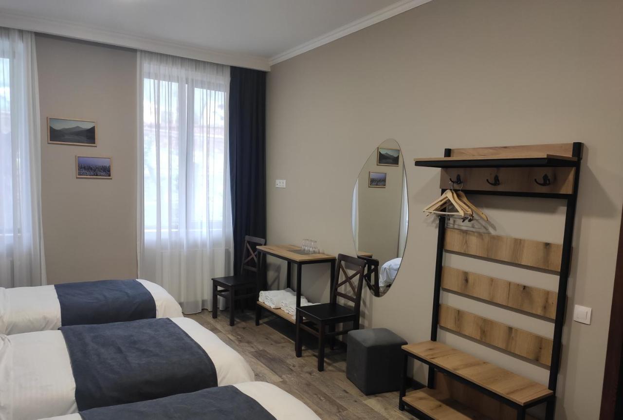 Northgate Hotel Kazbegi מראה חיצוני תמונה