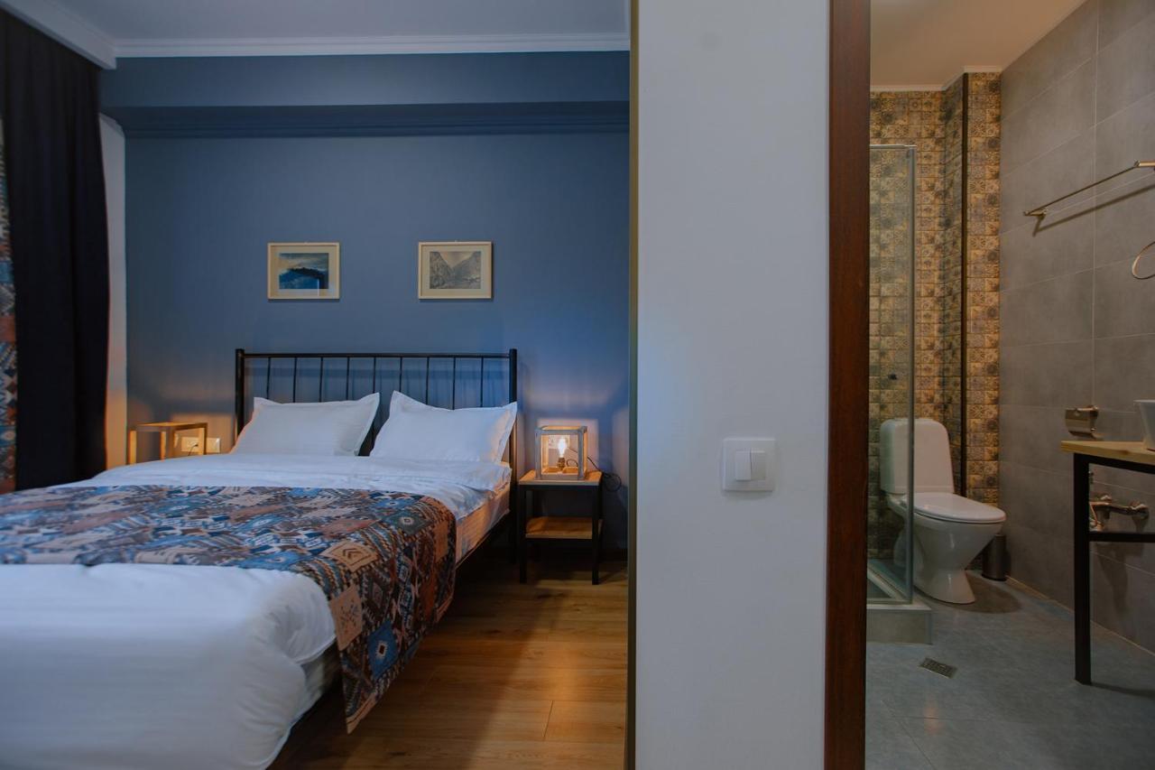 Northgate Hotel Kazbegi מראה חיצוני תמונה