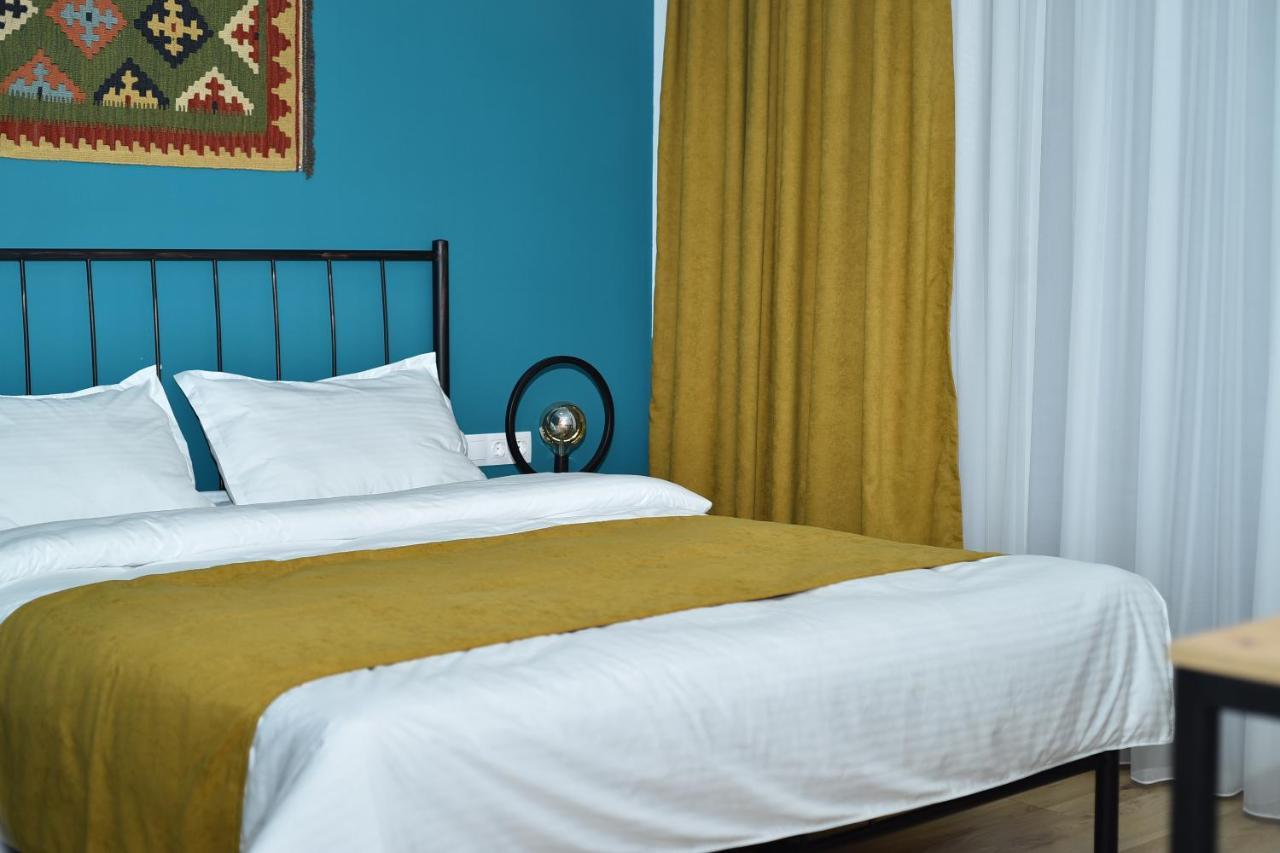 Northgate Hotel Kazbegi מראה חיצוני תמונה