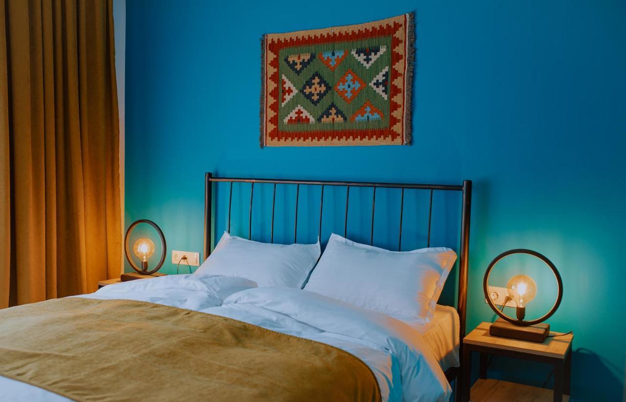 Northgate Hotel Kazbegi מראה חיצוני תמונה