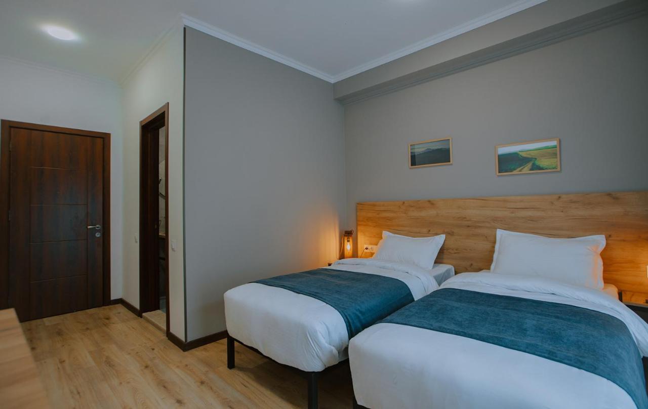 Northgate Hotel Kazbegi מראה חיצוני תמונה