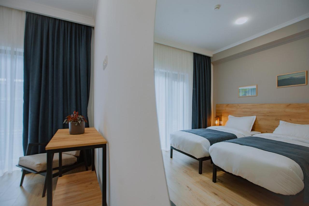 Northgate Hotel Kazbegi מראה חיצוני תמונה