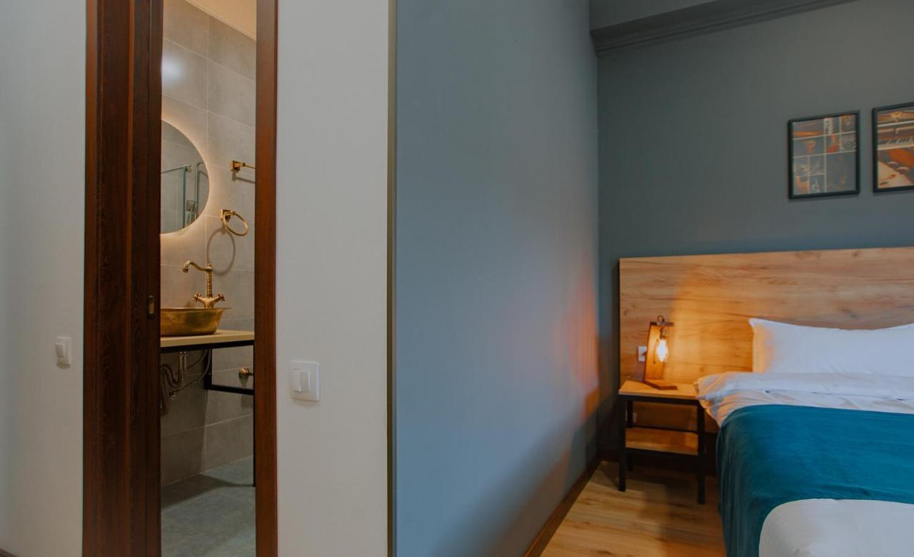 Northgate Hotel Kazbegi מראה חיצוני תמונה