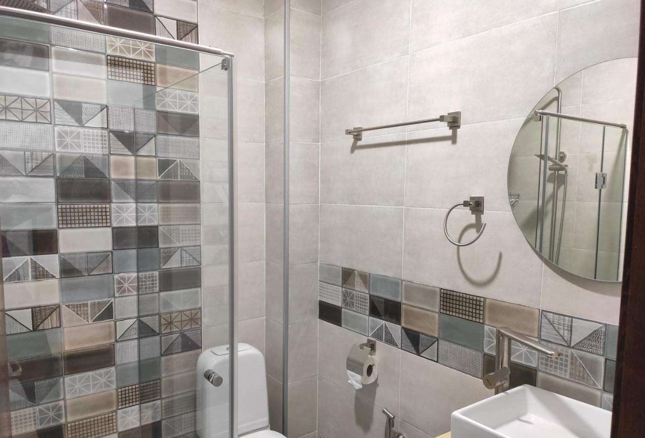 Northgate Hotel Kazbegi מראה חיצוני תמונה