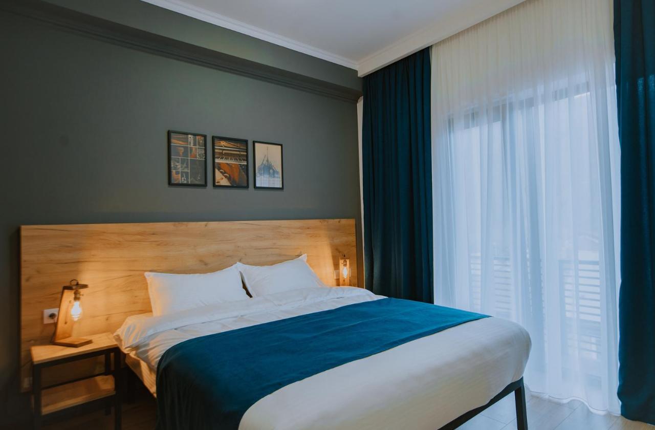 Northgate Hotel Kazbegi מראה חיצוני תמונה