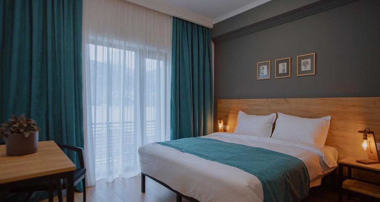 Northgate Hotel Kazbegi מראה חיצוני תמונה
