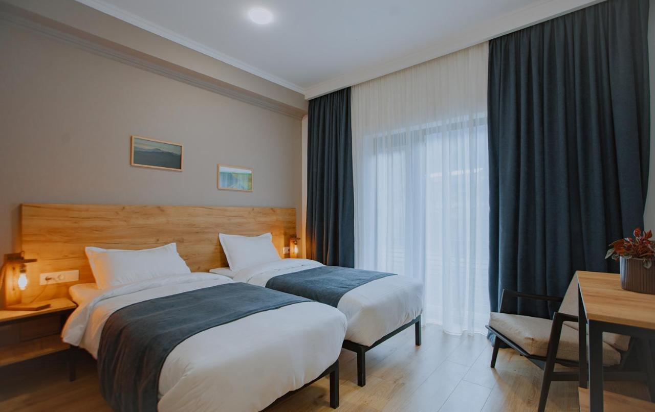 Northgate Hotel Kazbegi מראה חיצוני תמונה