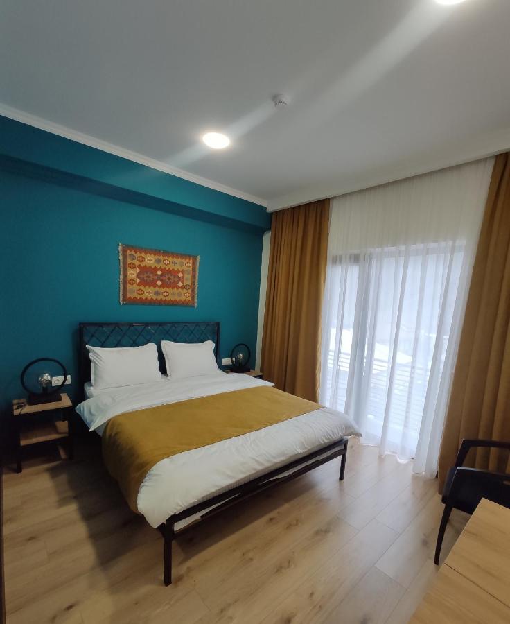 Northgate Hotel Kazbegi מראה חיצוני תמונה