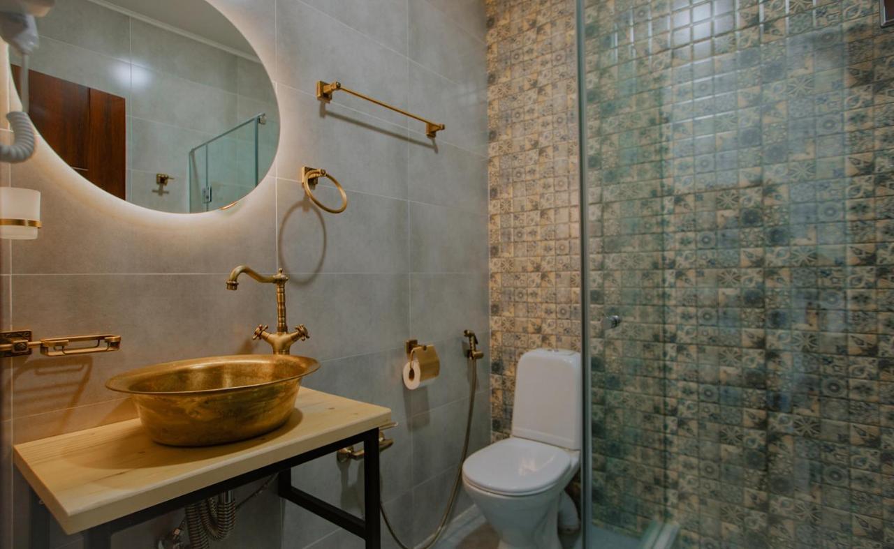 Northgate Hotel Kazbegi מראה חיצוני תמונה