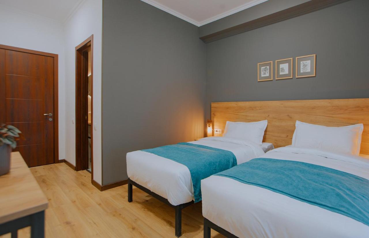 Northgate Hotel Kazbegi מראה חיצוני תמונה
