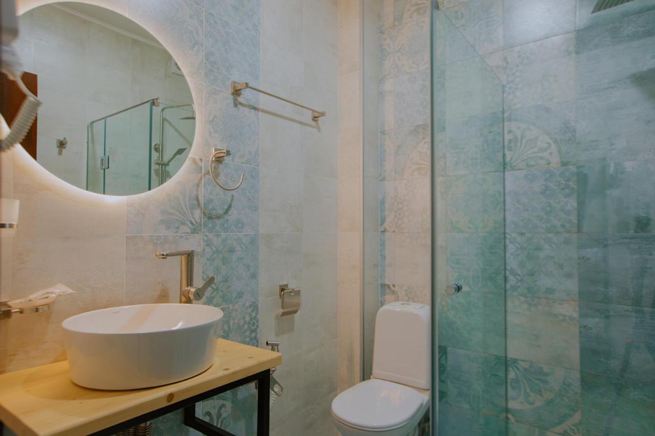 Northgate Hotel Kazbegi מראה חיצוני תמונה