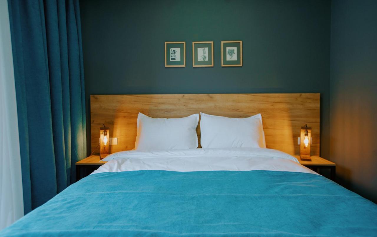 Northgate Hotel Kazbegi מראה חיצוני תמונה